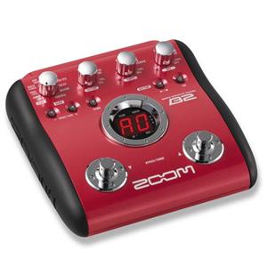 پدال افکت گیتار زوم مدل B2 Zoom B2 Pedal For Guitar