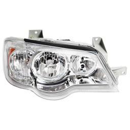 چراغ جلو راست اس ان تی مدل SNTK32H-0R موتوردار  مناسب برای پراید 132