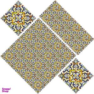 ست 4 تکه رومیزی مدل S31-42018