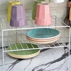 نظم دهنده کابینت مدل دو طبقه