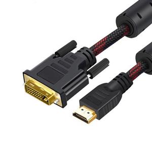 کابل تبدیل HDMI به DVI باماتک مدل HD12 طول 1.5 متر 