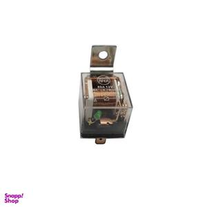 رله 5 پایه خودرو کد 80A