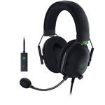 Razer Wired Gaming Headset BLACKSHARK v2 with USB SOUND CARD