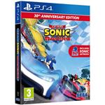 دیسک بازی Team Sonic Racing 30th Anniversary Edition – مخصوص PS4