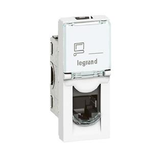 کیستون شبکه Cat6 لگراند مدل 76561 (بسته 10 عددی)