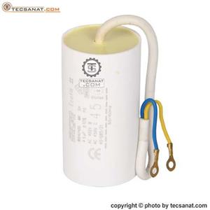 خازن روغنی 45 میکروفاراد