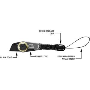 چاقوی Gerber GDC Zip Blade
