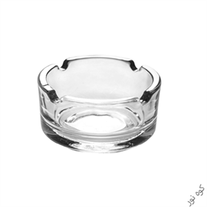 زیرسیگاری کاوه مدل راشل بسته 2 عددی