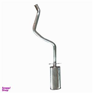 لوله اگزوز مدل p1306 مناسب برای پژو 405