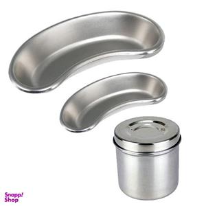 رسیور و جاپنبه‌ای مدل RSPS مجموعه 3 عددی