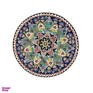 بشقاب میناکاری کد 79 -