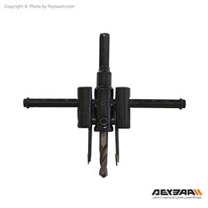 مته گردبر متغیر ولف مدل WO30-120