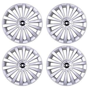 قالپاق چرخ ام اچ بی مدل TOS113 سایز 13 اینچ مناسب برای پراید وانت بسته 4 عددی