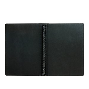کلاسور طرح دختر کتابخون مدل kel2038 -
