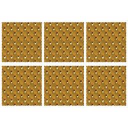 زیربشقابی مدل U1-42540 بسته 6 عددی
