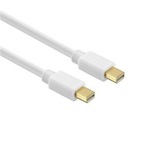 کابل Mini DisplayPort مدل mp-18 طول 1.8 متر