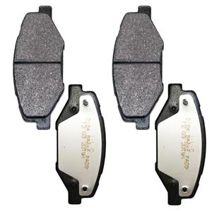 لنت ترمز جلو آی ال سی مدل DNF مناسب برای دنا