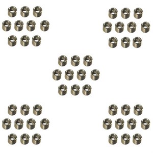 فنر هلی کویل شمس مدل SH14 سایز 14x1.25 میلی متر بسته 50 عددی