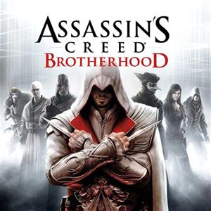 بازی ASSASSINS CREED BROTHERHOOD مخصوص PC