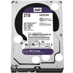 Western Digital Purple WD20PURZ Internal Hard Disk - 2TB