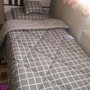 سرویس خواب کوکو جم مدل هرمس 120 یکنفره 4 تکه