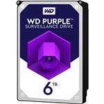 Western Digital Purple WD60PURZ Internal Hard Disk - 6TB
