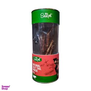 غذای تشویقی سگ سویل پت مدل Natural Calf Tail وزن 100 گرم