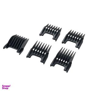 شانه ماشین اصلاح کد 654 بسته 5 عددی