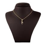 Seven Jewelry 2493 18k Gold Necklaces For Women