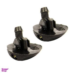 چشمی شیشه شور کد 0258 مناسب برای ال90 بسته 2 عددی