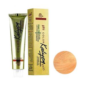 رنگ مو کالیون شماره KP1 حجم 125 میلی لیتر رنگ یخی ایسلندی