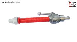 نازل آتش نشانی آریا سایز  1/2 اینچ Aryat Fire Fighting Nozzle 1/2 Inch