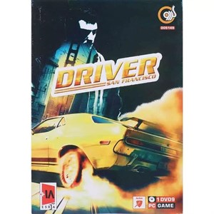 بازی گردو Driver San Francisco مخصوص PC