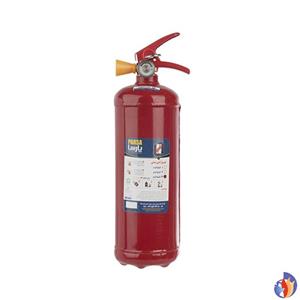 کپسول آتش نشانی پودری پارسا 3 کیلوگرمی Parsa Powder Fire Extinguisher Kg 