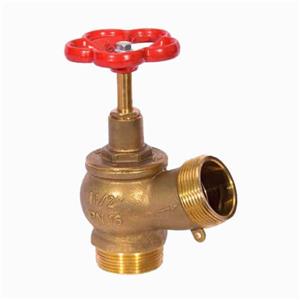 شیر فلکه آریا کوپلینگ سایز 1 1/2 اینچ Arya Coupling Fire Valve 1-1/2 Inch