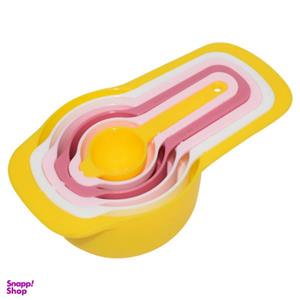 پیمانه اندازه گیری مدل BRW مجموعه 6 عددی