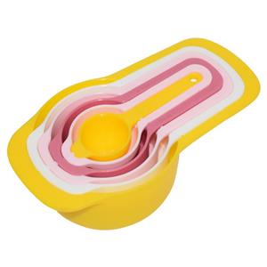 پیمانه اندازه گیری مدل BRW مجموعه 6 عددی