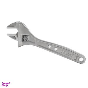 آچار فرانسه تانوس کد 01 سایز 10 اینچ