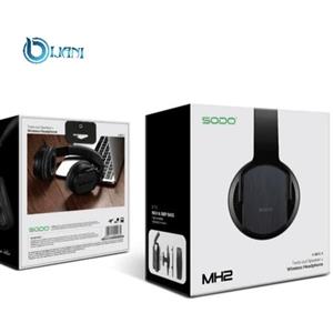 هدفون بلوتوث سودو مدل MH2