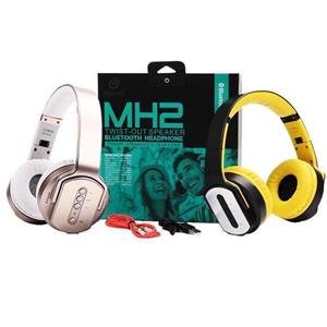 هدفون بلوتوث سودو مدل MH2 SODO MH2 Bluetooth Headphone