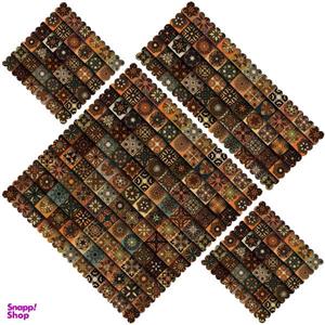 ست رومیزی 4 تکه مدل S31-42528