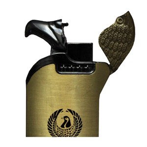 فندک یین وانگ طرح عقاب کد F18