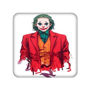زیر لیوانی طرح جوکر کد 894