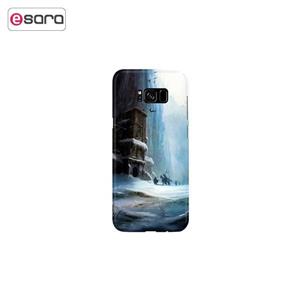 کاور زیزیپ مدل 363G مناسب برای گوشی موبایل سامسونگ گلکسی S8 Plus ZeeZip 363G Cover For Samsung Galaxy S8 Plus