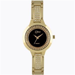 ساعت مچی عقربه ای زنانه کوبل مدل 6096G