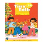 کتاب Tiny Talk 2B اثر Susan Rivers انتشارات دنیای زبان 