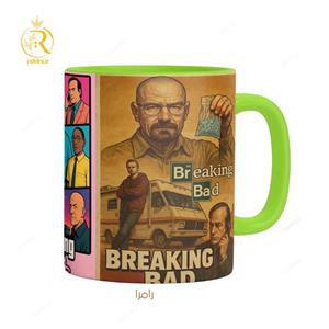 Breaking Bad Mug