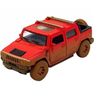 ماشین بازی آناترا مدل Hummer 2005 H2 SUT Anatra Hummer 2005 H2 SUT Toys Car