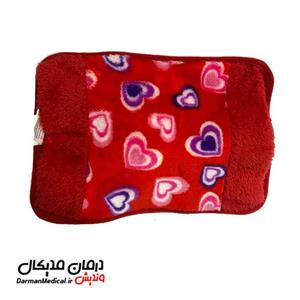 کیسه آب گرم برقی مدل قلبی 03