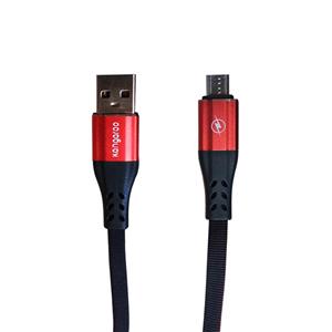 کابل تبدیل USB به MicroUSB کانگرو مدل K-110 طول 1 متر 